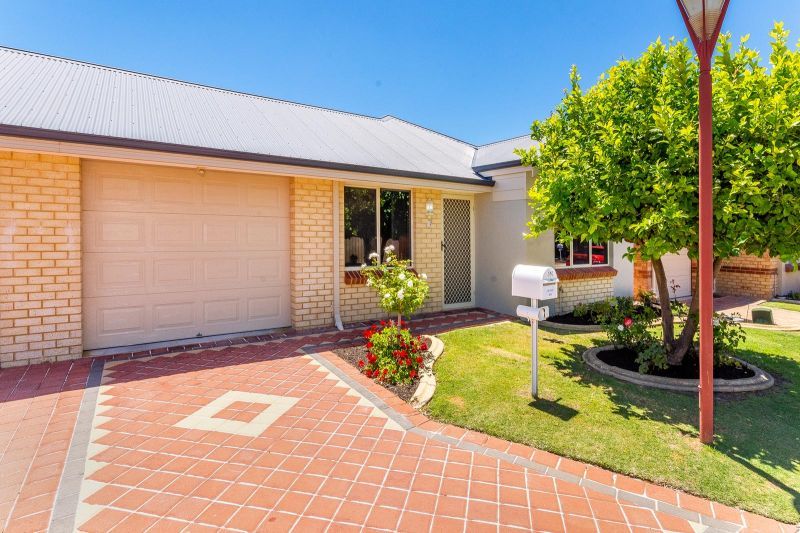 ARCADIA WATERS MANDURAH - Large Entertaining Area, North Facing Patio