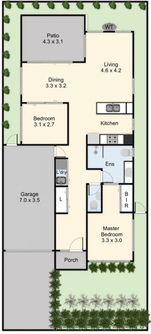 Site 47 - Established Alpine