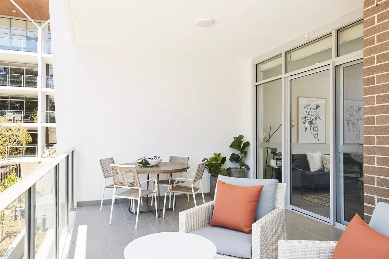 McQuoin Park Retirement Village