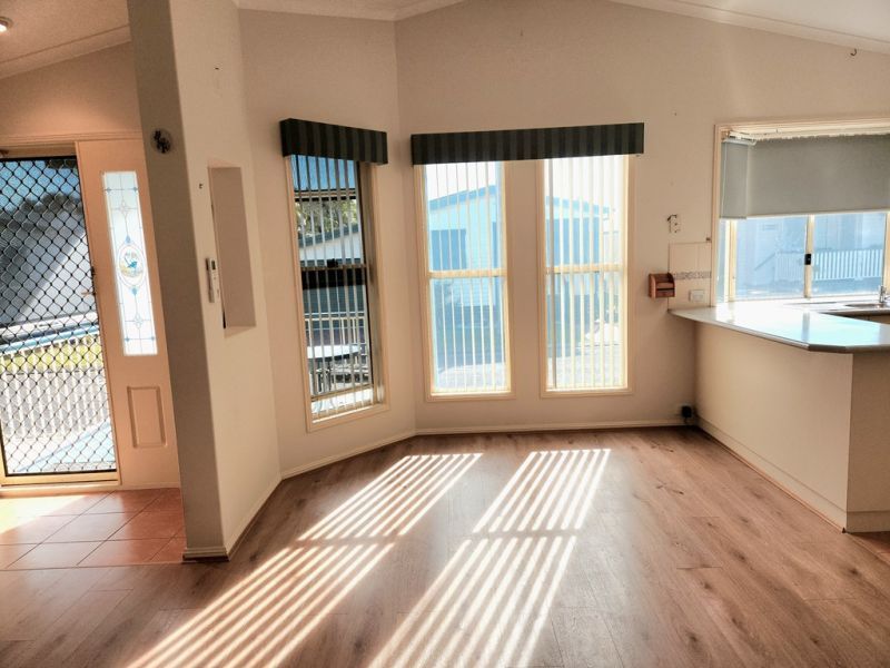 Sunlit 2-Bedroom Home with Modern Charm