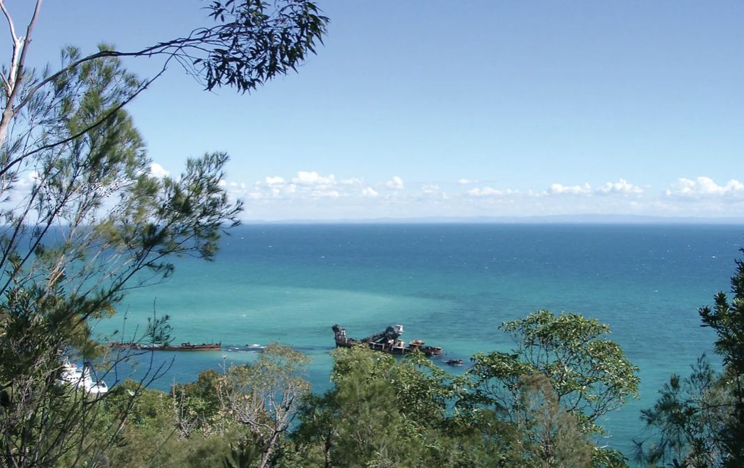 Moreton Bay South