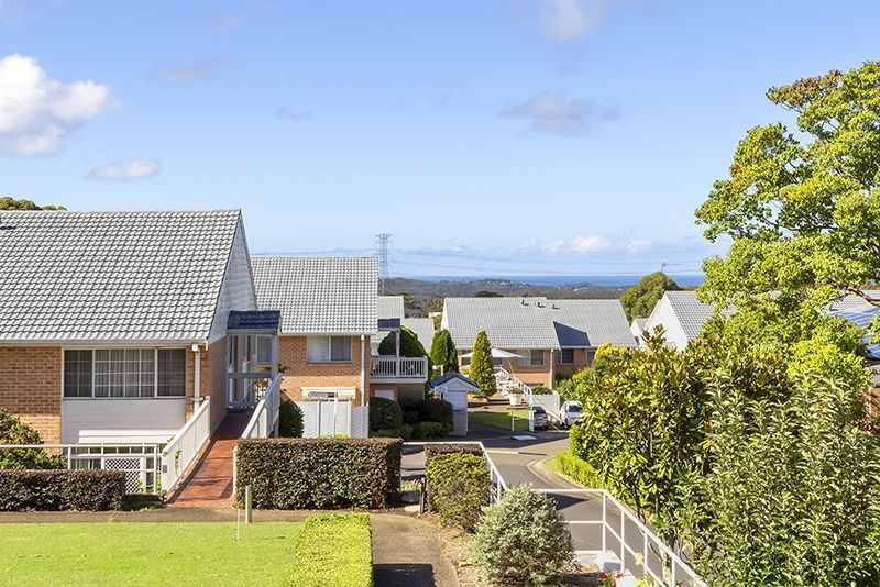 Beautifully presented unit close to clubhouse with district views.