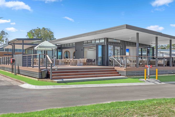 Join Us at Our Lakeside Forster Village Open Day