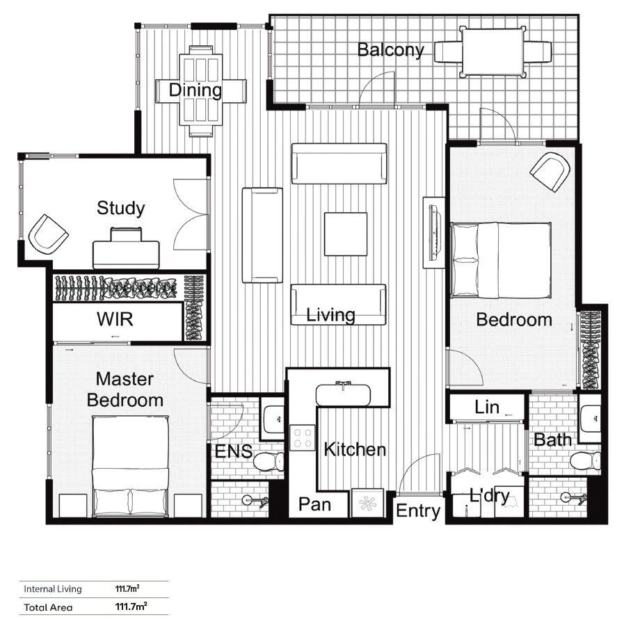 Refurbished, Spacious, Move-In Ready