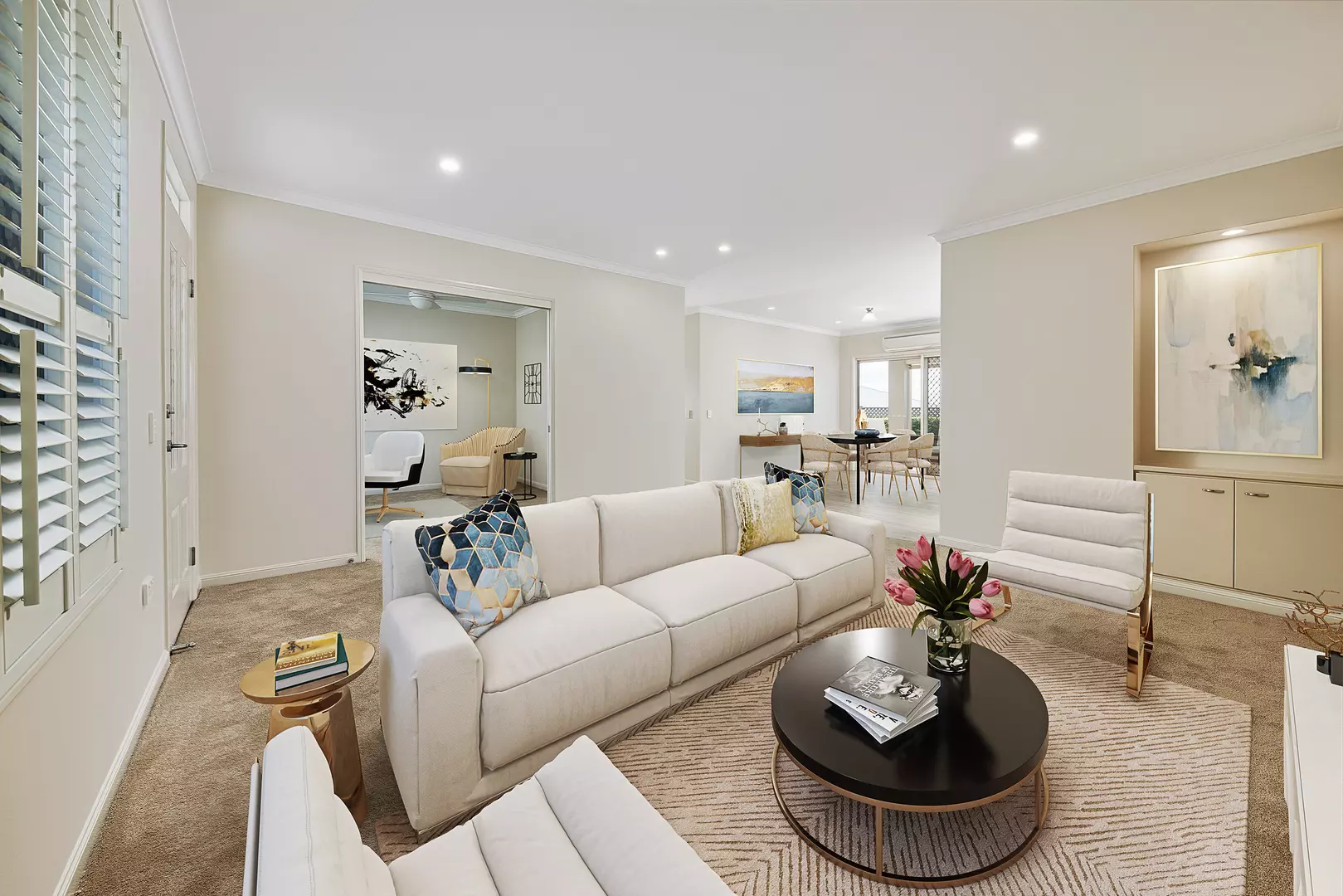 2 Bedroom Villa – Regency Park Retirement Living