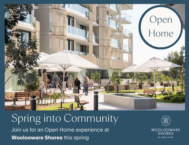 Woolooware Shores Open Home
