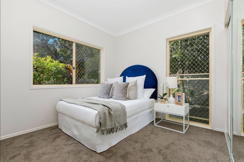 2 bedroom villa - space, privacy and nearby Buderim village