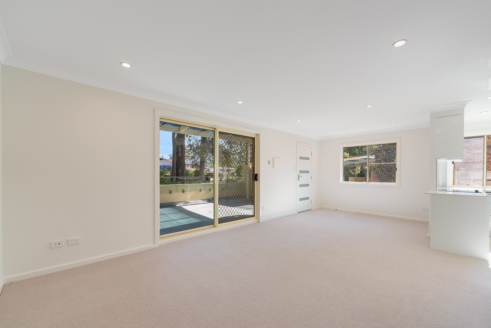 Brand New Villa with Central Atrium