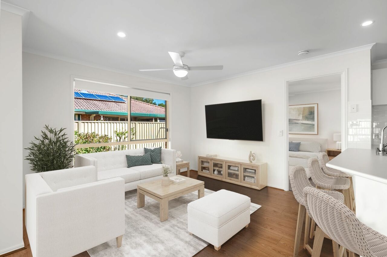 Three Bedroom | Villa 9
