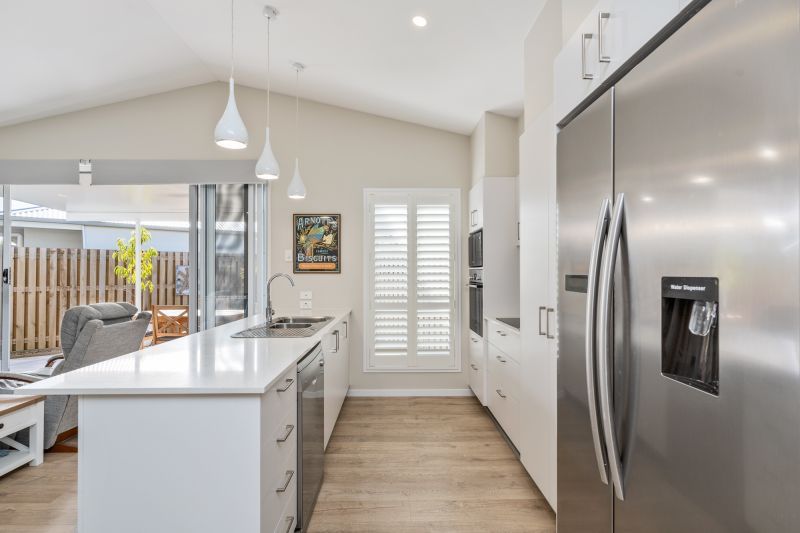 Spacious Living, Inside and Out