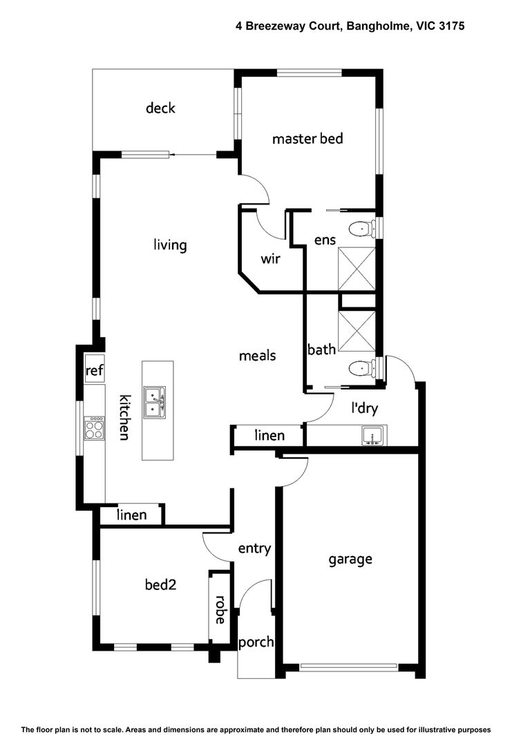 4 Breezeway Court, Bangholme  3175