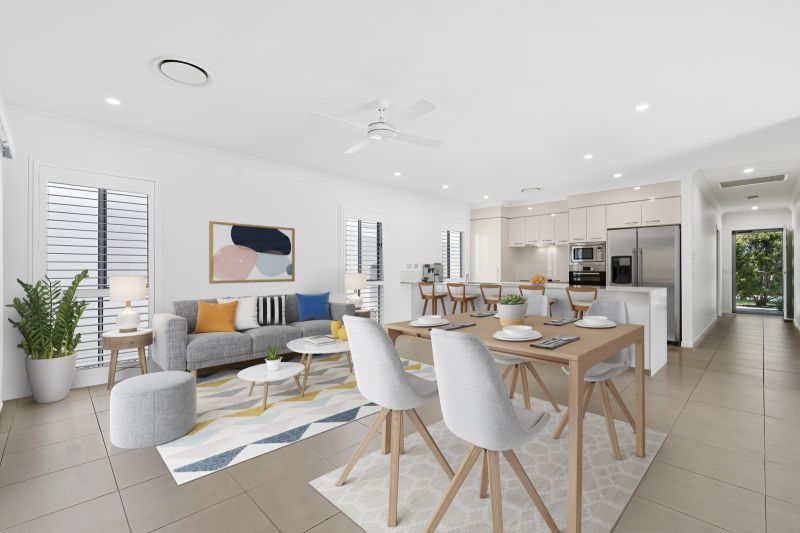 Site 143 - Established Ninderry