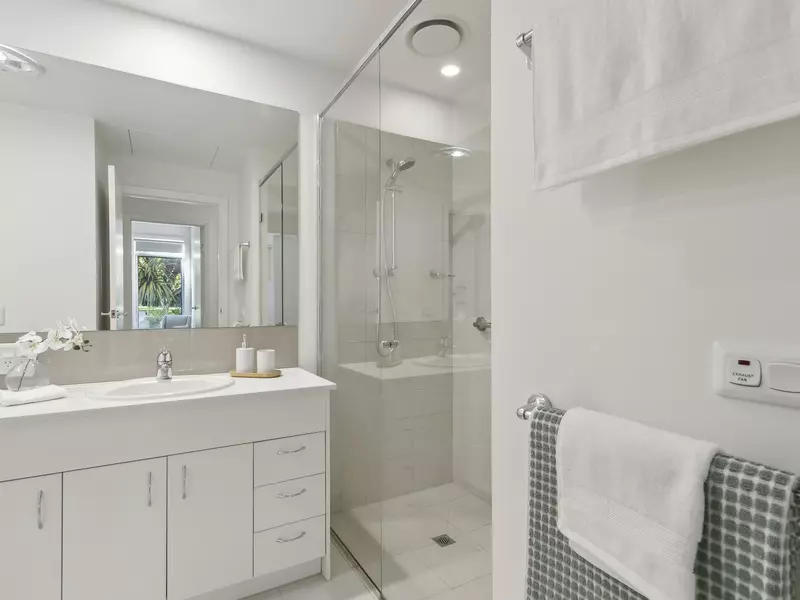 Stylish and Secure Living with Private Courtyard