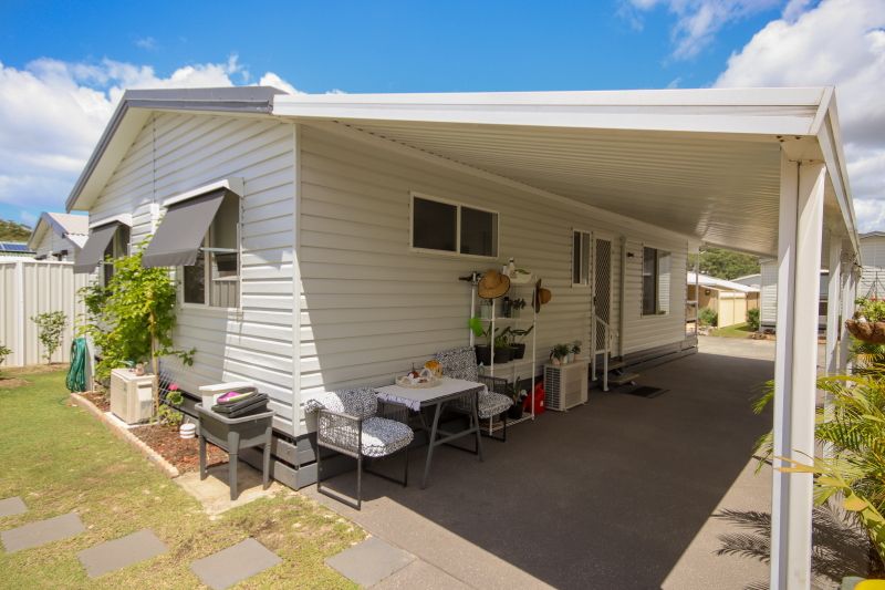 Tweed Broadwater Village, an Over 50's Pet Friendly Lifestyle Village