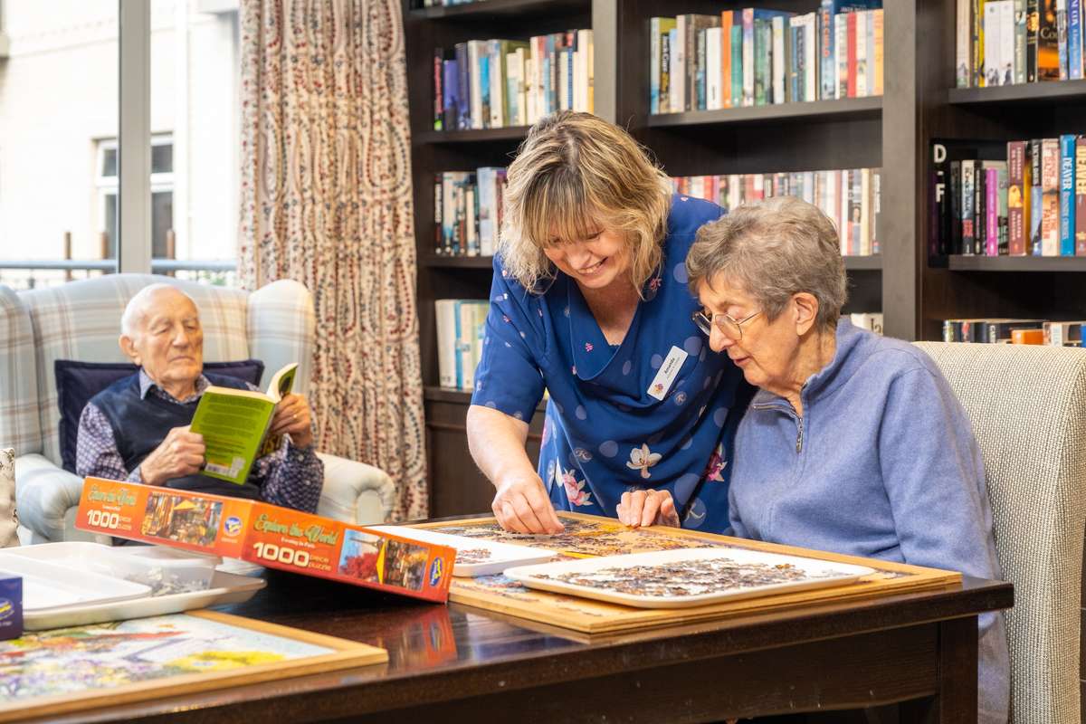 Assisted Living at Weary Dunlop