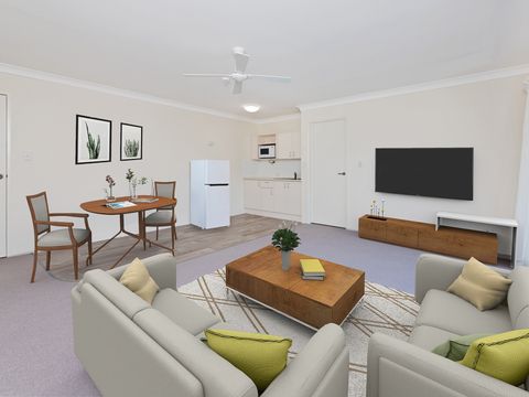 One Bedroom | Serviced Apartment 138