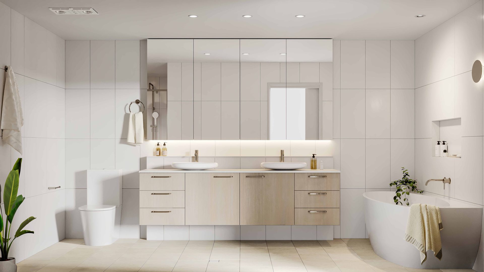 Ocean and Mountain Views at Bask Bokarina Beach | 2404