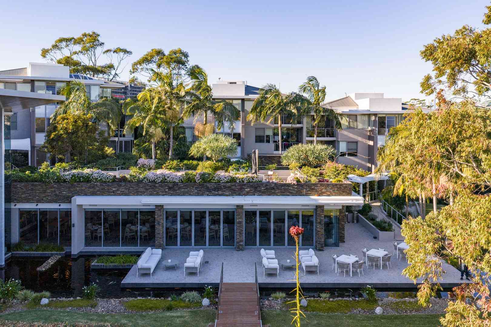 A Beautiful Expression of Light, Space and Style