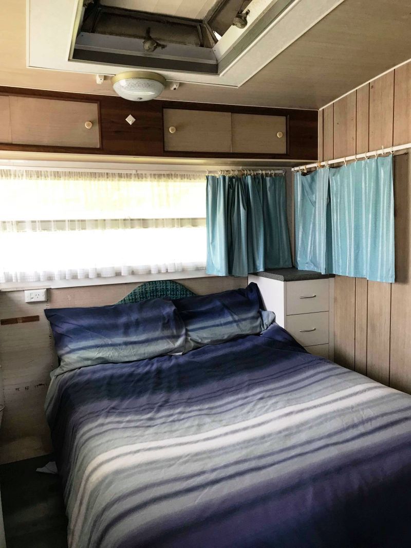 Surfrider Carvan Park - Site 109