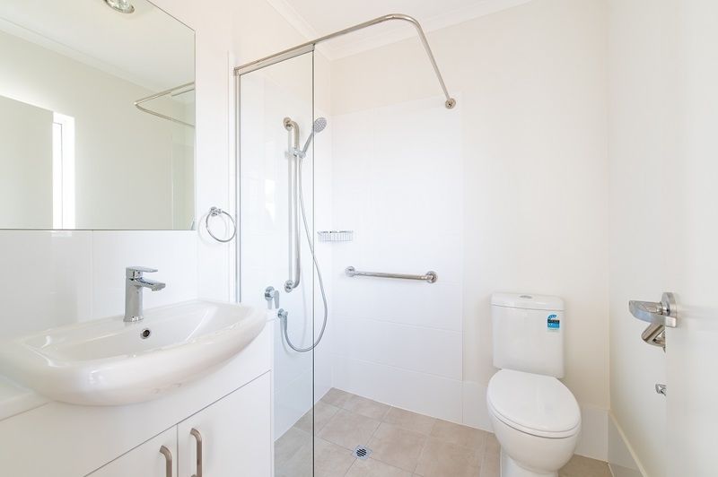 Our highly-sought after double apartment