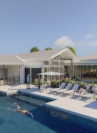 Land Lease communities report