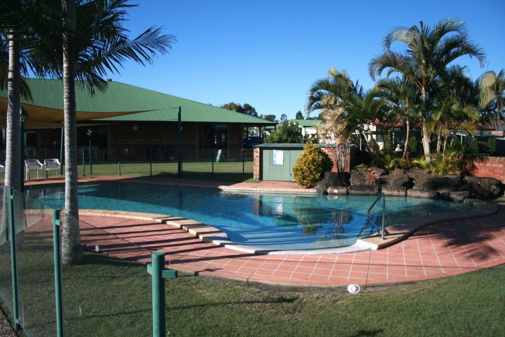 Palm Lake Resort - Banora Point, Over 50's Pet friendly Lifestyle village