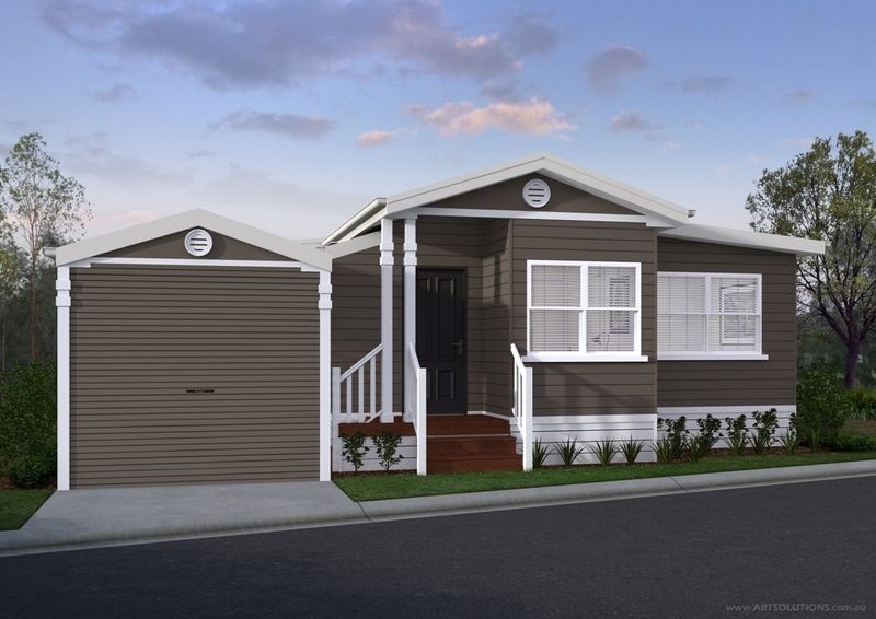 Lifestyle at the Lake – a perfect place to begin the next chapter of your life. 