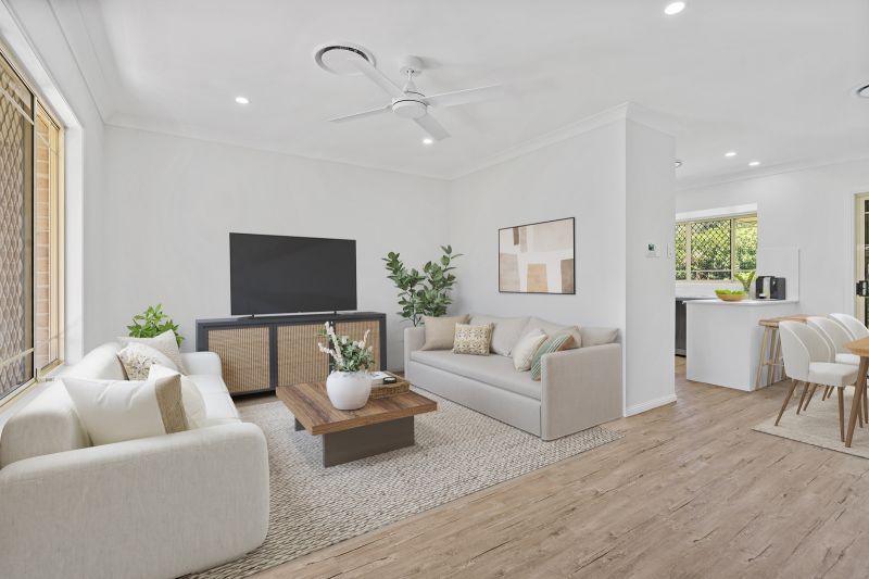 Stand Alone Villa for Retirement Living at Its Best