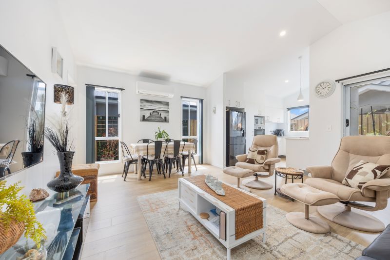 Contemporary Comfort and Style