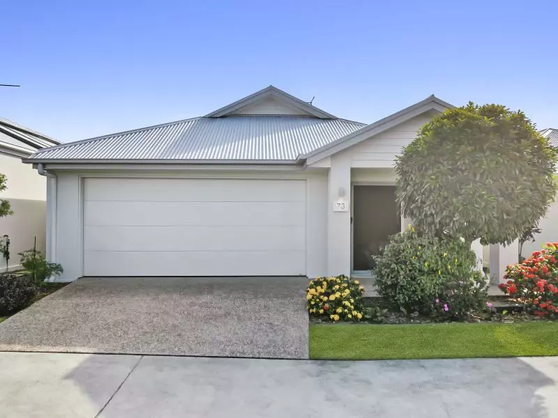 Site 73 - Established Allara