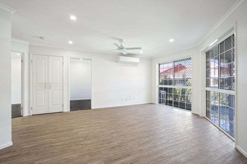 Beautiful two-Bedroom villa with sun-drenched sunroom featuring one bathroom plus a separate toilet.