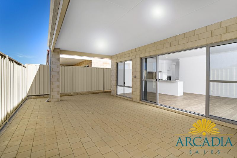 ARCADIA WATERS GERALDTON - New 'CANNES' Design Available NOW in Stage 3