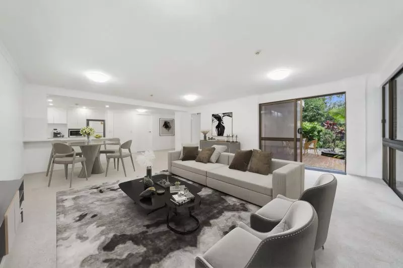 Rare supersized one bedroom apartment!