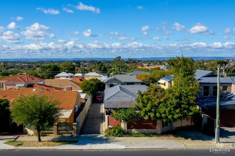 City Views and Development Potential!