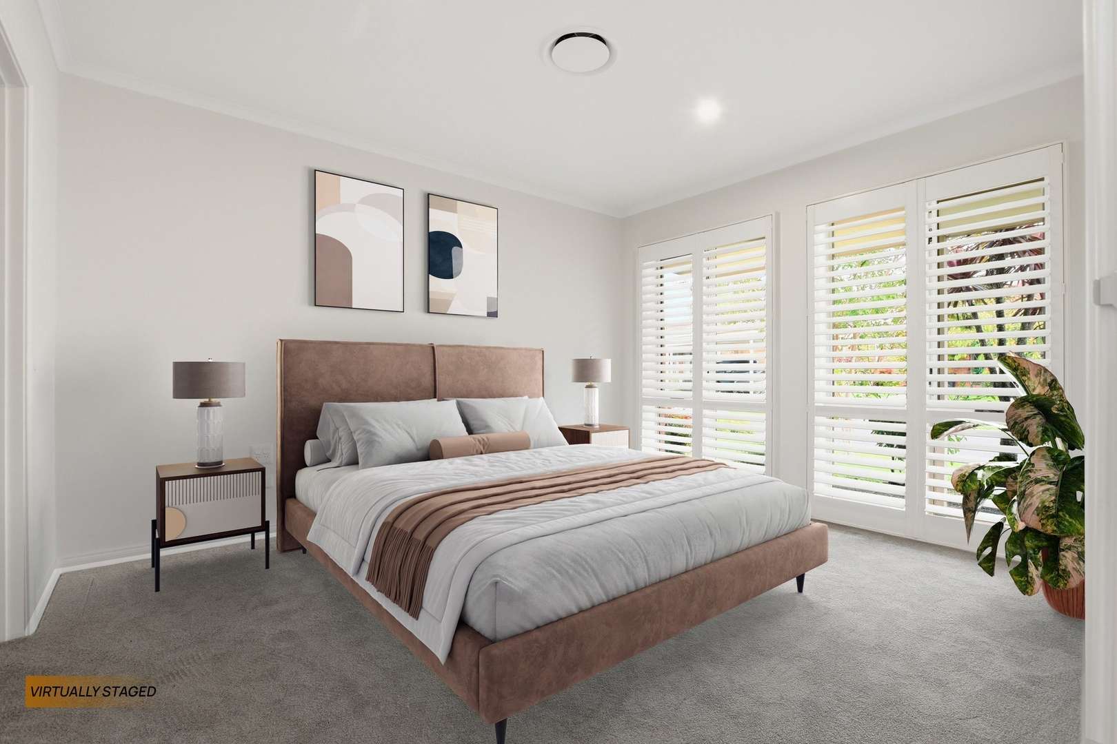 Stylishly Renovated Retirement Villa with Spacious Living