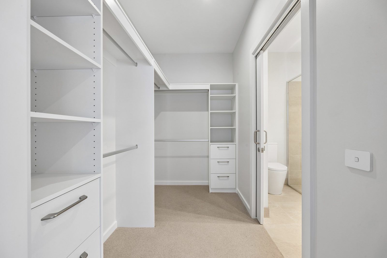 Brand New, Modern living – Ready Now.