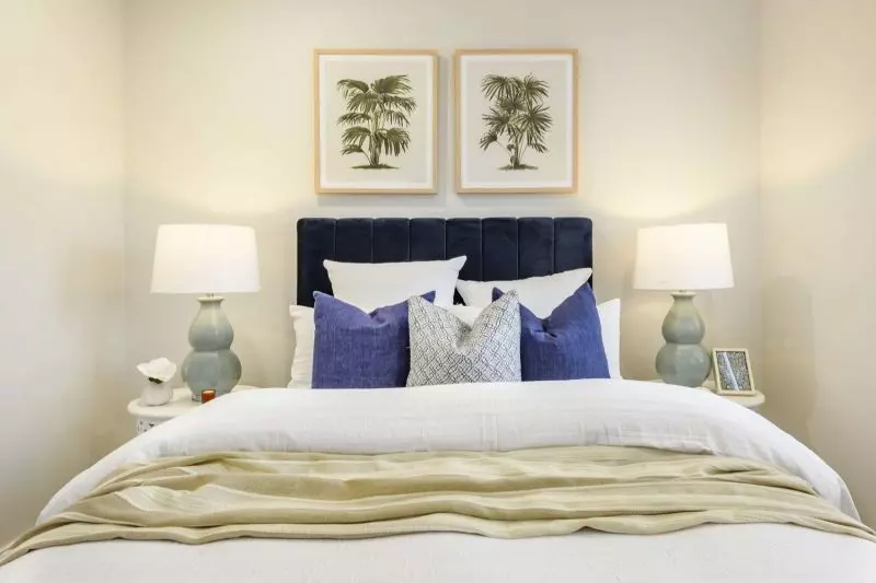 Open plan living to relax and enjoy