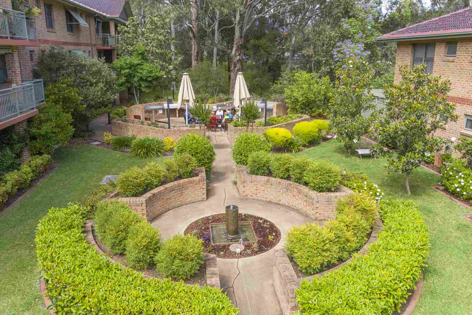 Constitution Hill Retirement Community