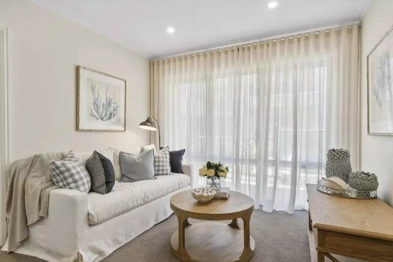 Light, bright & spacious two-bedroom apartment