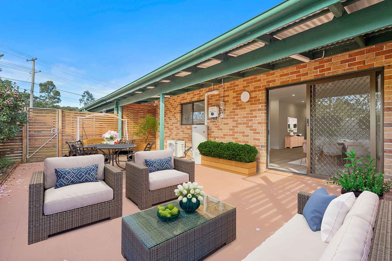 Relaxed independence at Aveo Cleveland Gardens