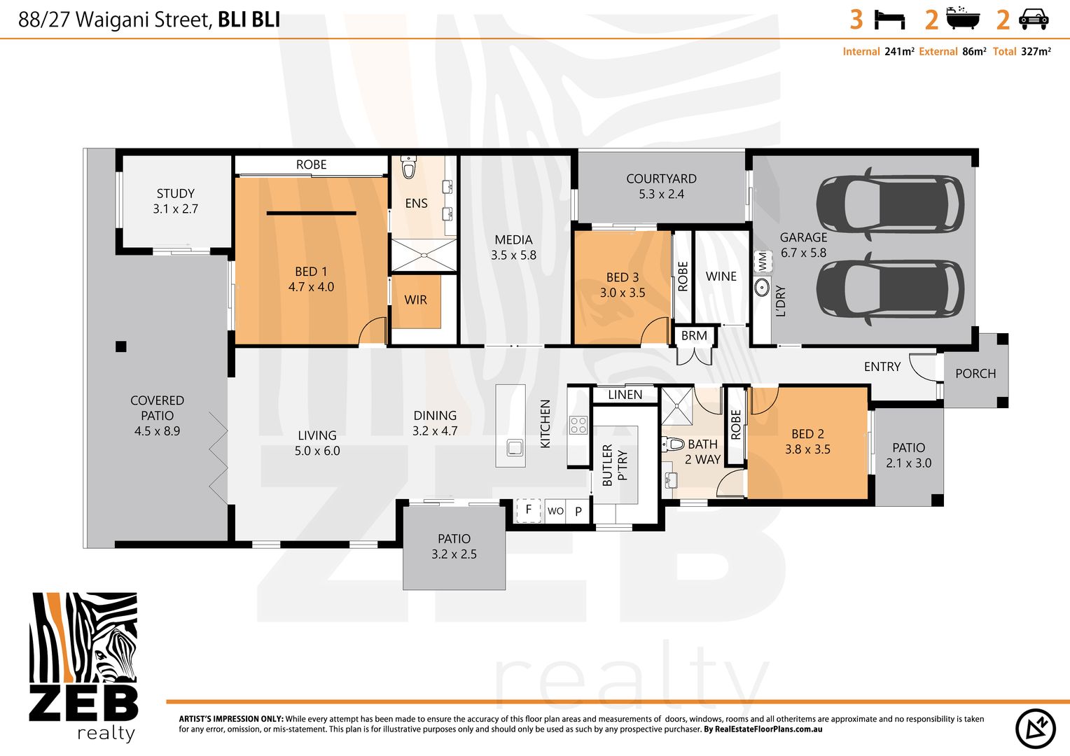 The Crown Jewel in Halcyon Landing - Villa 88