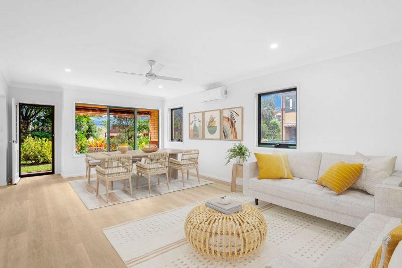 Comfortable and convenient 2-bedroom villa