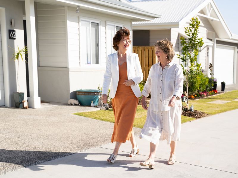 Your spacious, light-filled new home awaits