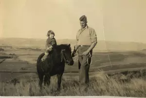 Riding a horse to school and meeting the Queen: how memories are helping lift the nation