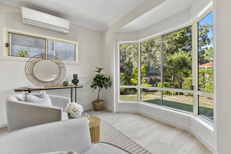 2-Bedroom spacious villa with study and outdoor privacy