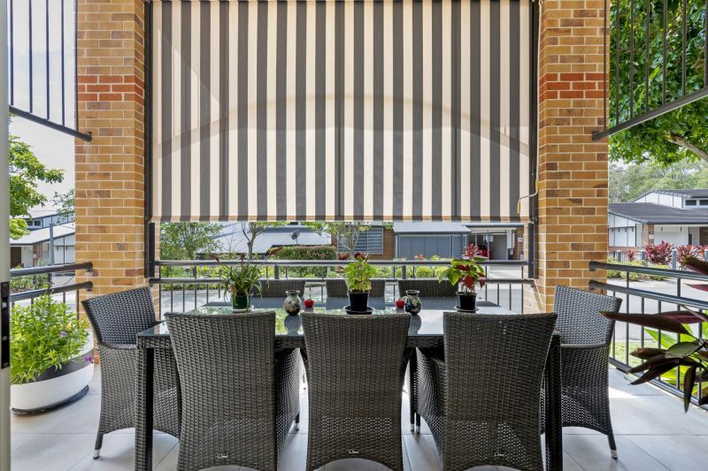 Relax in your modern, low maintenance home