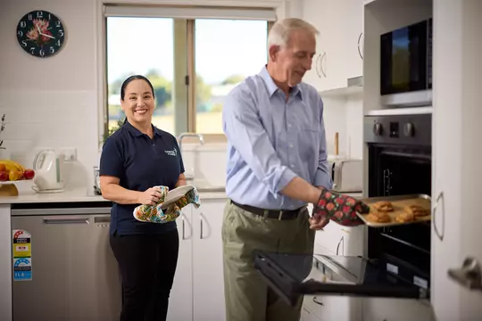 Southern Downs Support at Home 