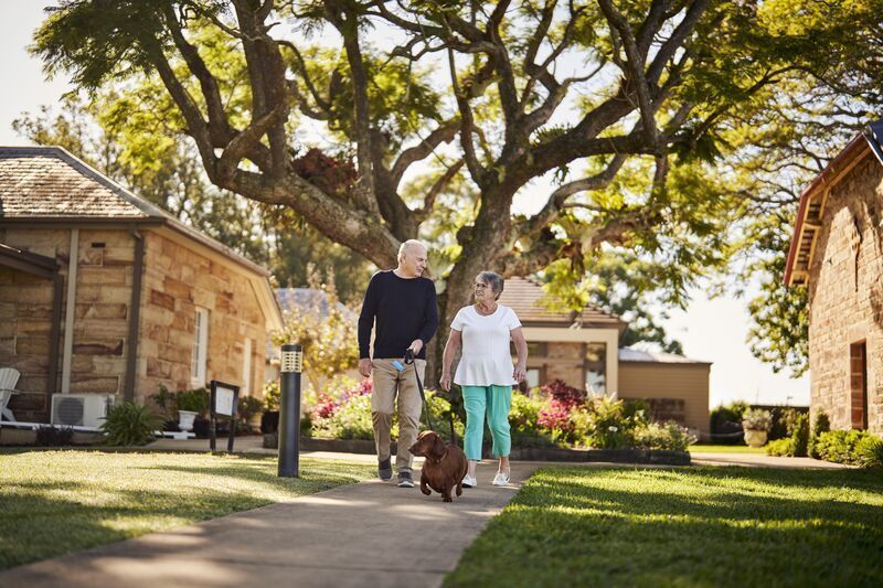 Immaculate Villa with Stunning Garden Views