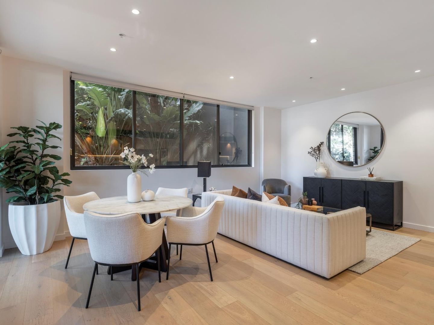 Garden View Retreat