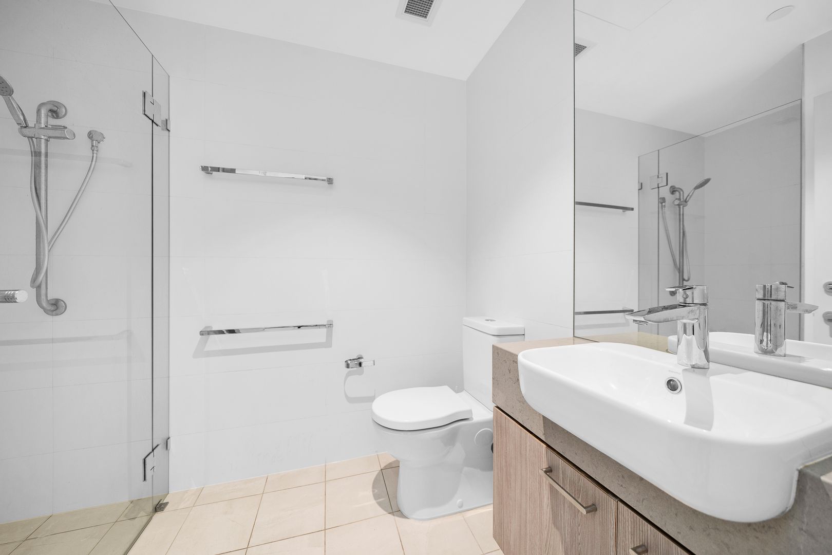 Award-winning apartment with stunning views